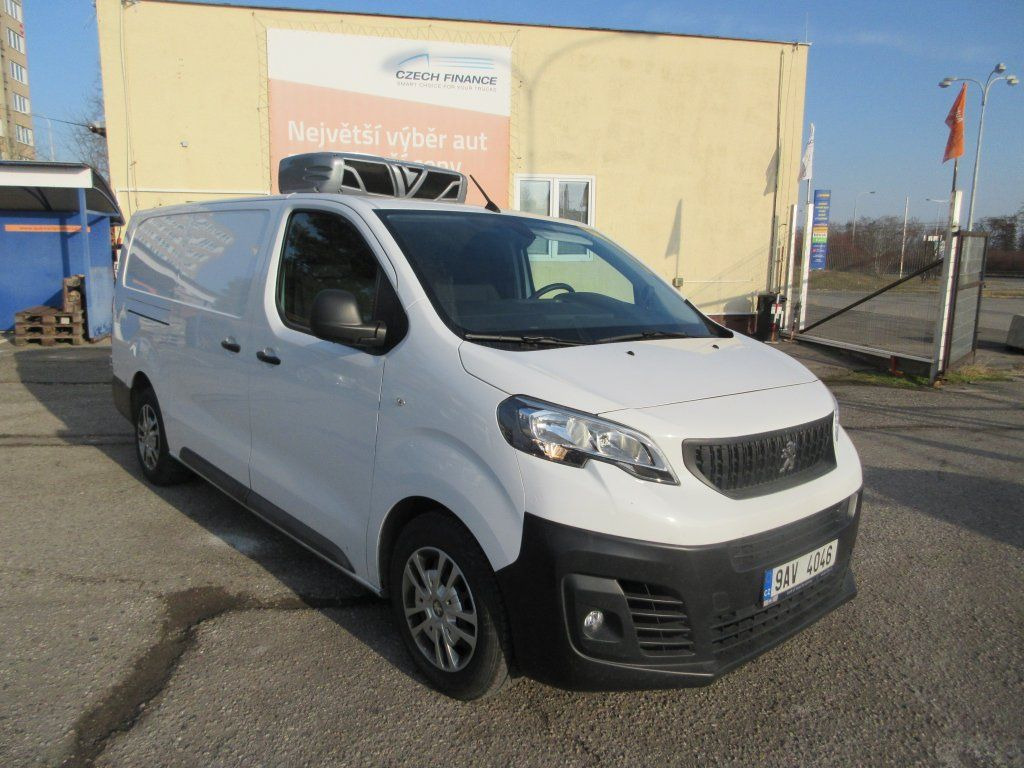 Peugeot Expert L2H1, Izotherm - Furgoneta pequeña: foto 3 Peugeot Expert L2H1, Izotherm - Furgoneta pequeña: foto 3