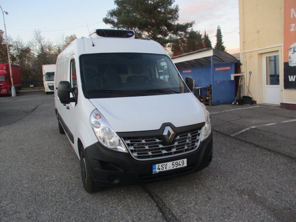 Renault Master 2,3 dCi - Furgoneta frigorifica: foto 3 Renault Master 2,3 dCi - Furgoneta frigorifica: foto 3