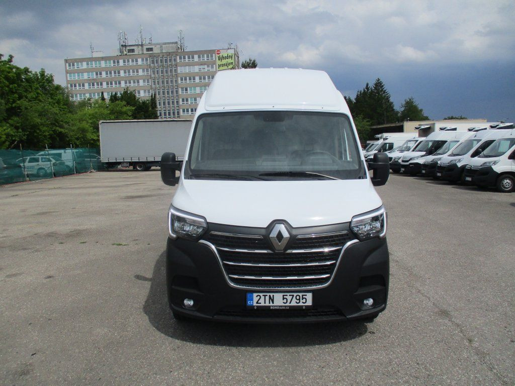 Renault Master 2.3dci L3H3 - Furgón: foto 2 Renault Master 2.3dci L3H3 - Furgón: foto 2