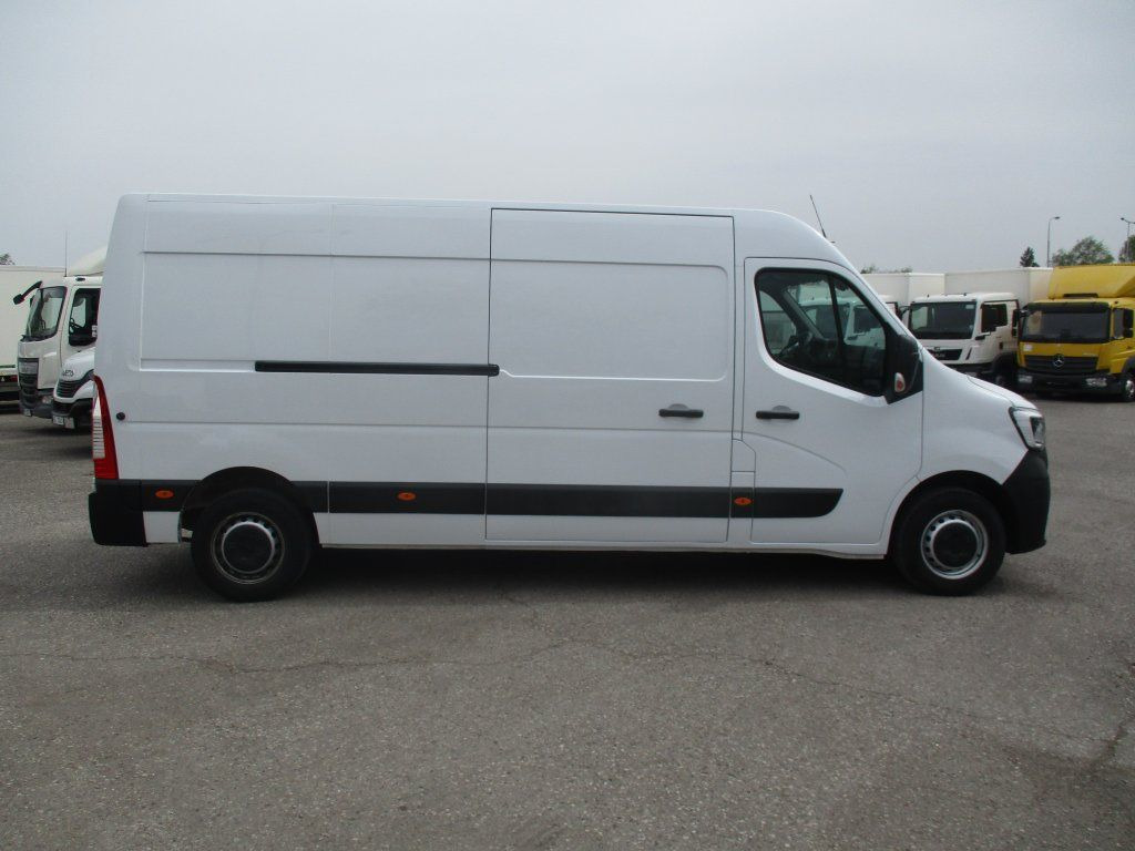 Renault Master 2.3fci L3H2 - Furgón: foto 4 Renault Master 2.3fci L3H2 - Furgón: foto 4