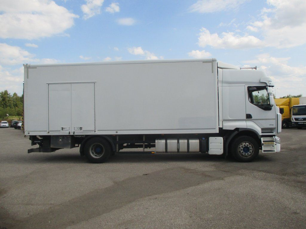 Renault Premium 1 liege - Camión caja cerrada: foto 4 Renault Premium 1 liege - Camión caja cerrada: foto 4