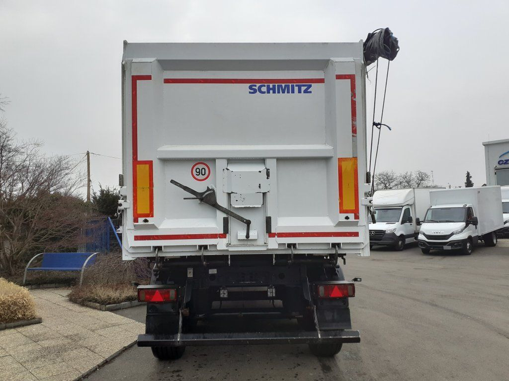 Schmitz Cargobull SKI 50m3 - Semirremolque volquete: foto 5 Schmitz Cargobull SKI 50m3 - Semirremolque volquete: foto 5
