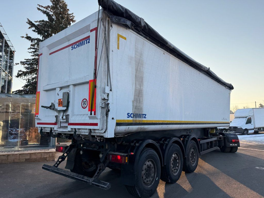 Schmitz Cargobull SKI 50m3 - Semirremolque volquete: foto 4 Schmitz Cargobull SKI 50m3 - Semirremolque volquete: foto 4