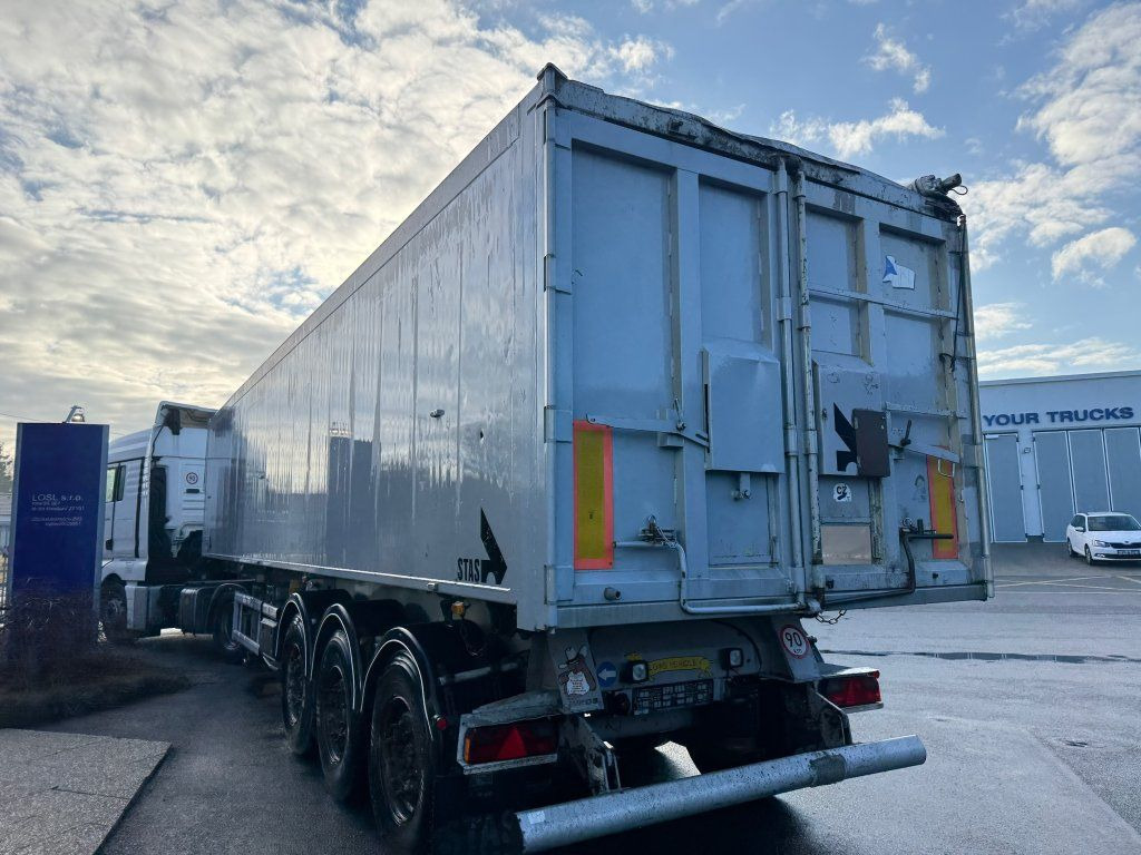 Stas 50m3 - Semirremolque volquete: foto 4 Stas 50m3 - Semirremolque volquete: foto 4