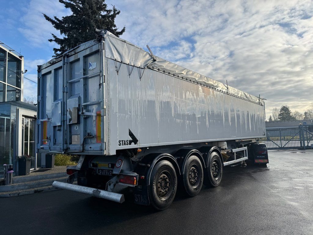 Stas 50m3 - Semirremolque volquete: foto 3 Stas 50m3 - Semirremolque volquete: foto 3