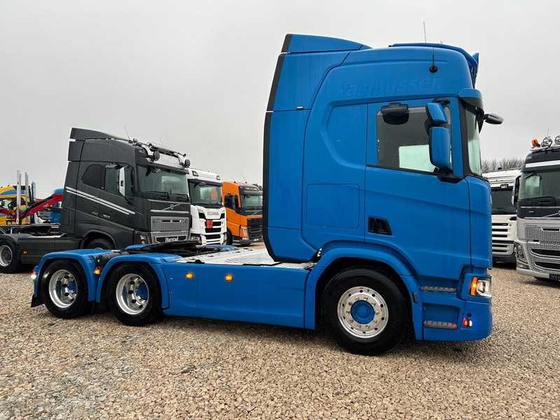 Scania R540 6x4 | RETARDER | FULL AIR | GOLD SERVICE HISTORY GOLD SERVICE HISTORY - Cabeza tractora: foto 4 Scania R540 6x4 | RETARDER | FULL AIR | GOLD SERVICE HISTORY GOLD SERVICE HISTORY - Cabeza tractora: foto 4