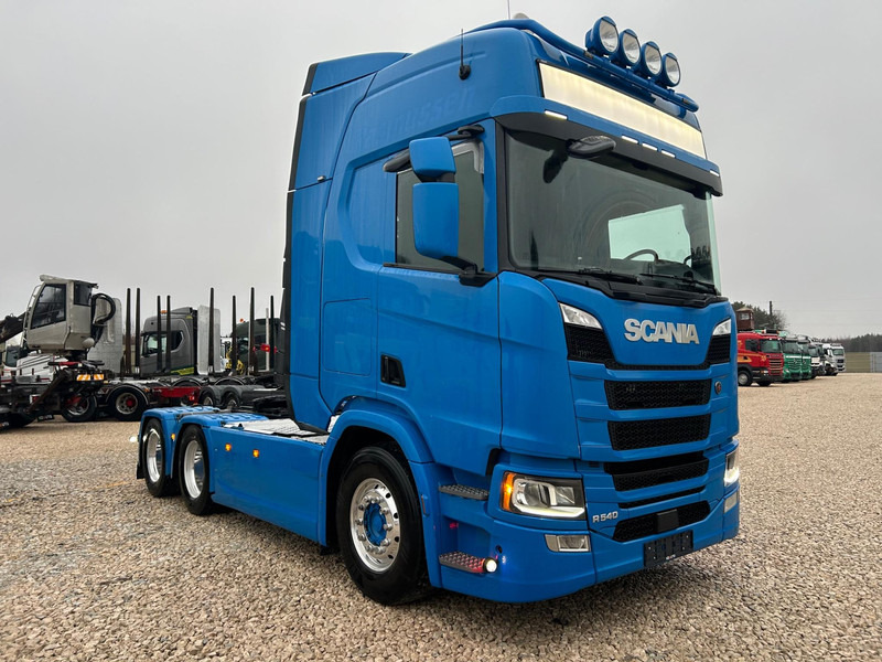Scania R540 6x4 | RETARDER | FULL AIR | GOLD SERVICE HISTORY GOLD SERVICE HISTORY - Cabeza tractora: foto 3 Scania R540 6x4 | RETARDER | FULL AIR | GOLD SERVICE HISTORY GOLD SERVICE HISTORY - Cabeza tractora: foto 3