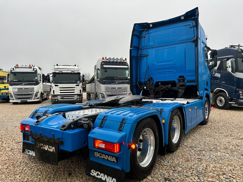 Scania R540 6x4 | RETARDER | FULL AIR | GOLD SERVICE HISTORY GOLD SERVICE HISTORY - Cabeza tractora: foto 5 Scania R540 6x4 | RETARDER | FULL AIR | GOLD SERVICE HISTORY GOLD SERVICE HISTORY - Cabeza tractora: foto 5