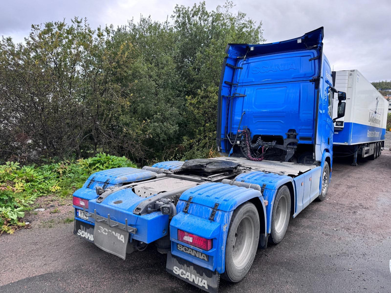 Scania R540 6x4 | TANDEM LIFT | RETARDER | FULL AIR - Cabeza tractora: foto 2 Scania R540 6x4 | TANDEM LIFT | RETARDER | FULL AIR - Cabeza tractora: foto 2