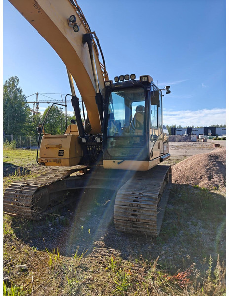 Caterpillar 320D | 700 mm | ENGCON | WEBASTO - Excavadora de cadenas: foto 2 Caterpillar 320D | 700 mm | ENGCON | WEBASTO - Excavadora de cadenas: foto 2