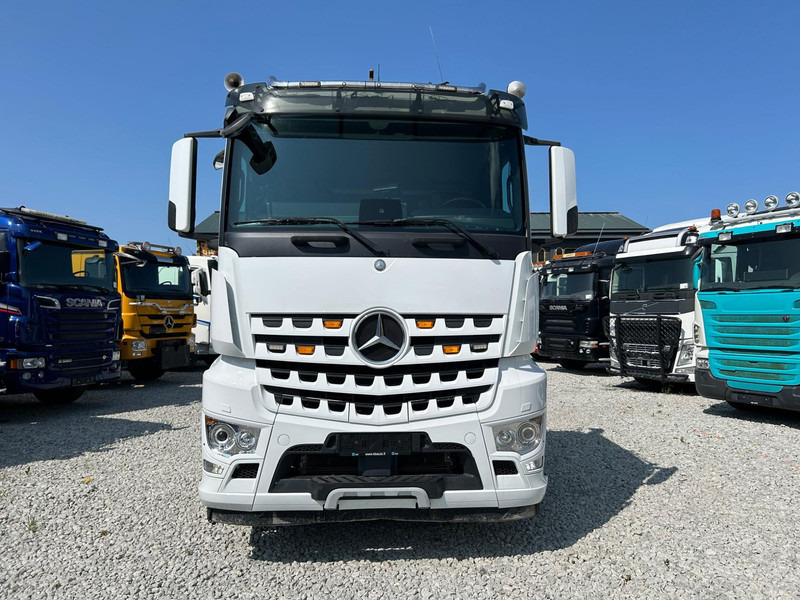 Mercedes-Benz AROCS + JOAB 20t | TULOSSA - Camión multibasculante: foto 2 Mercedes-Benz AROCS + JOAB 20t | TULOSSA - Camión multibasculante: foto 2