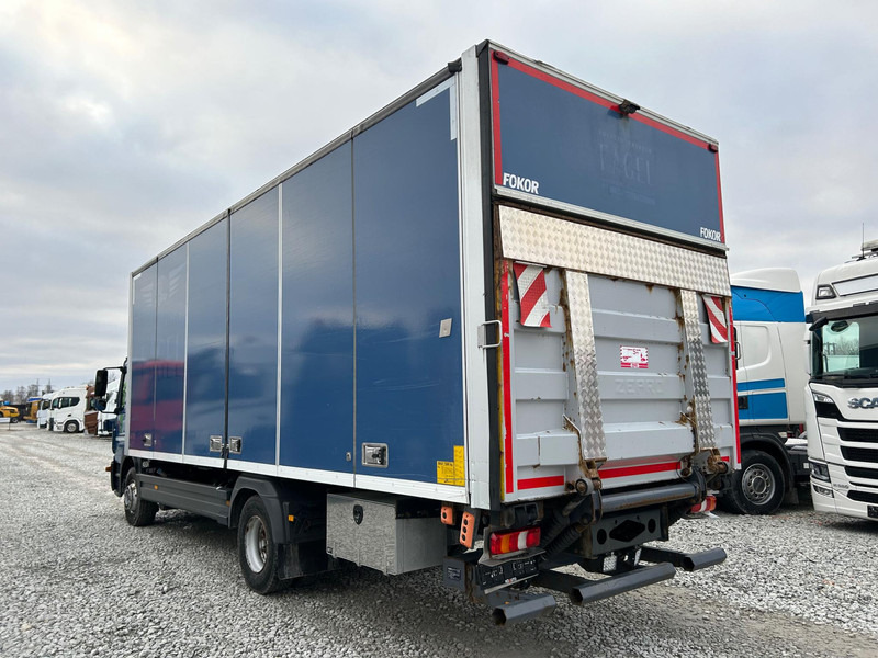 Camión caja cerrada Mercedes-Benz Atego 1524 4x2 / TULOSSA / Katsastettu 11.2025 asti: foto 6