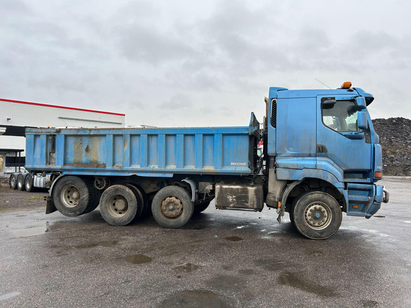 Sisu E12M - Camión volquete: foto 3 Sisu E12M - Camión volquete: foto 3