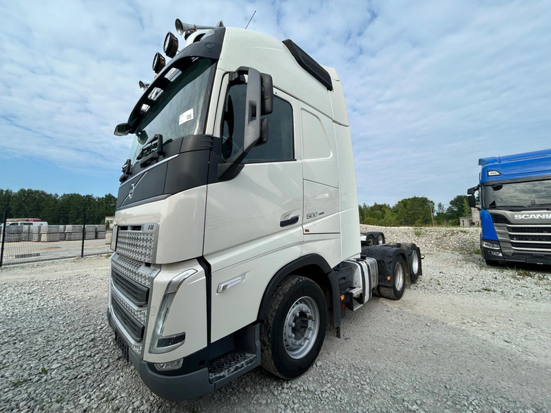 Volvo FH 500 6x2 | HYDRAULIIKKA | TULOSSA - Camión volquete: foto 1 Volvo FH 500 6x2 | HYDRAULIIKKA | TULOSSA - Camión volquete: foto 1