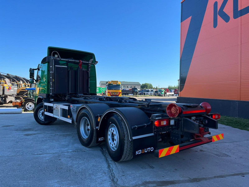 Volvo FM 450 | Hiab XR 17 ton | L=5300 mm - Camión multibasculante: foto 5 Volvo FM 450 | Hiab XR 17 ton | L=5300 mm - Camión multibasculante: foto 5