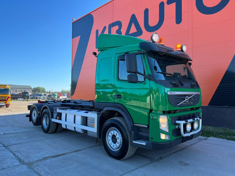 Volvo FM 450 | Hiab XR 17 ton | L=5300 mm - Camión multibasculante: foto 3 Volvo FM 450 | Hiab XR 17 ton | L=5300 mm - Camión multibasculante: foto 3