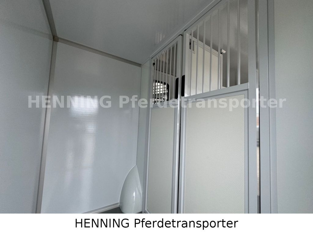 Camión para caballos Fiat Ducato *NEUWAGEN* ca.1100 kg Nutzlast: foto 10 Camión para caballos Fiat Ducato *NEUWAGEN* ca.1100 kg Nutzlast: foto 10