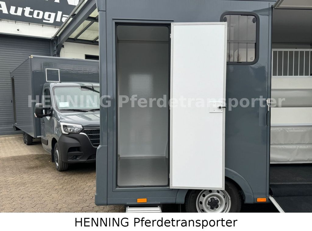 Camión para caballos Fiat Ducato *NEUWAGEN* ca.1100 kg Nutzlast: foto 11 Camión para caballos Fiat Ducato *NEUWAGEN* ca.1100 kg Nutzlast: foto 11