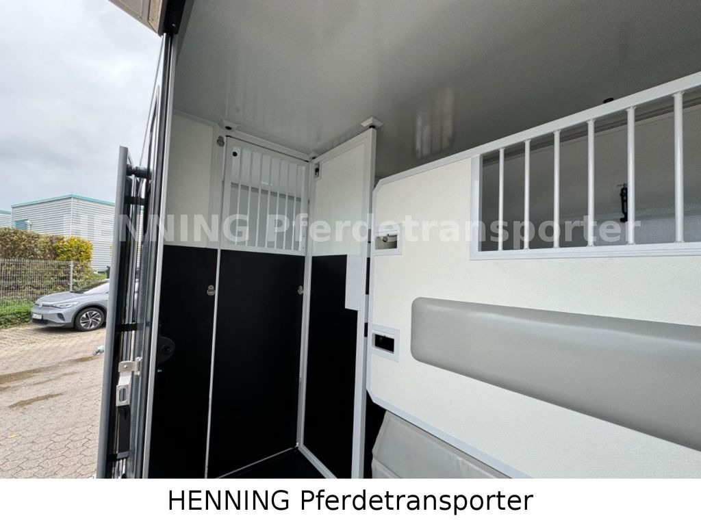 Camión para caballos Fiat Ducato *NEUWAGEN* ca.1100 kg Nutzlast: foto 6 Camión para caballos Fiat Ducato *NEUWAGEN* ca.1100 kg Nutzlast: foto 6