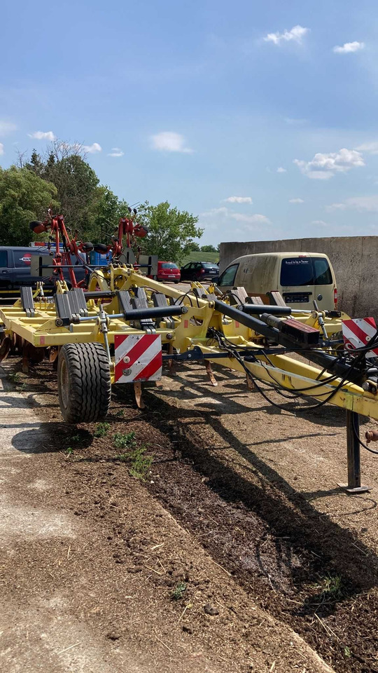 Agregat bezorkowy BEDNAR - Cultivador: foto 1 Agregat bezorkowy BEDNAR - Cultivador: foto 1