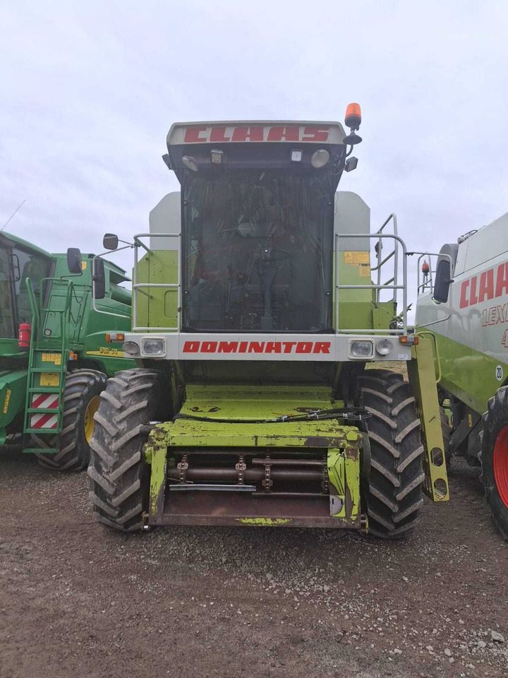 Claas dominator 118 sl Maxi - Cosechadora: foto 5 Claas dominator 118 sl Maxi - Cosechadora: foto 5