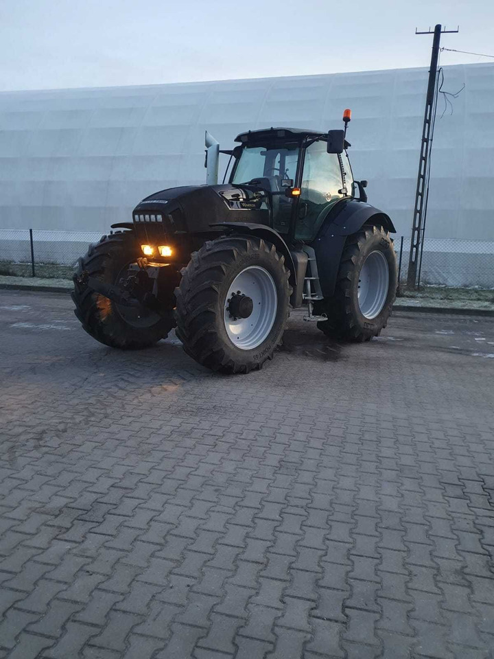 Deutz Fahr X720 Agrotron - Tractor: foto 4 Deutz Fahr X720 Agrotron - Tractor: foto 4