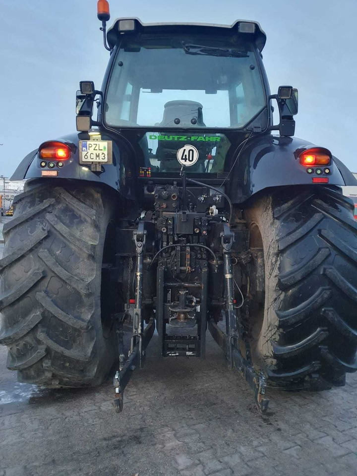 Deutz Fahr X720 Agrotron - Tractor: foto 2 Deutz Fahr X720 Agrotron - Tractor: foto 2