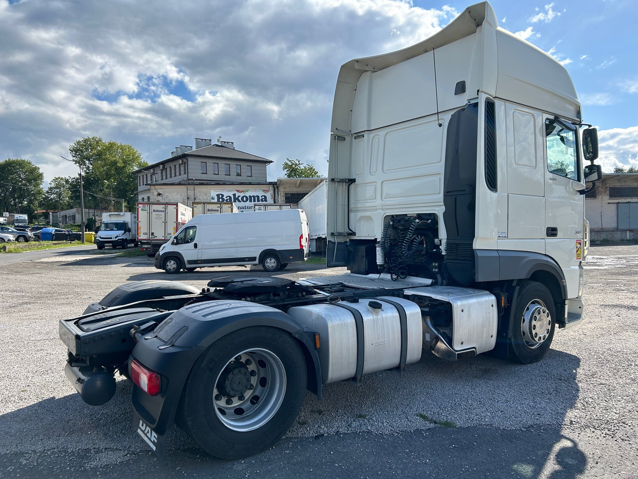 DAF XF 480 FT / SUPER SPACE CAB / 2019 / LED / ACC - Cabeza tractora: foto 3 DAF XF 480 FT / SUPER SPACE CAB / 2019 / LED / ACC - Cabeza tractora: foto 3