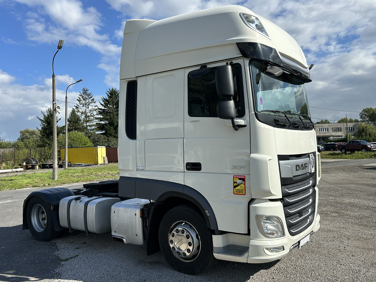 DAF XF 480 FT / SUPER SPACE CAB / 2019 / LED / ACC - Cabeza tractora: foto 4 DAF XF 480 FT / SUPER SPACE CAB / 2019 / LED / ACC - Cabeza tractora: foto 4