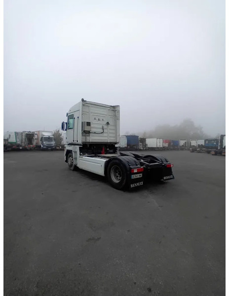 Renault Magnum 500 retarder - Cabeza tractora: foto 4 Renault Magnum 500 retarder - Cabeza tractora: foto 4