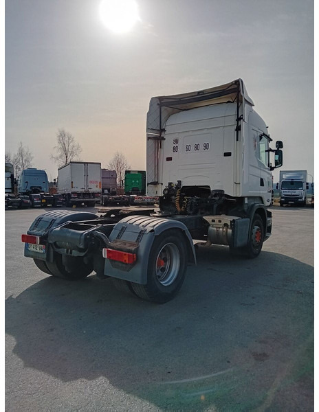 Scania R420 Retarder - Cabeza tractora: foto 3 Scania R420 Retarder - Cabeza tractora: foto 3