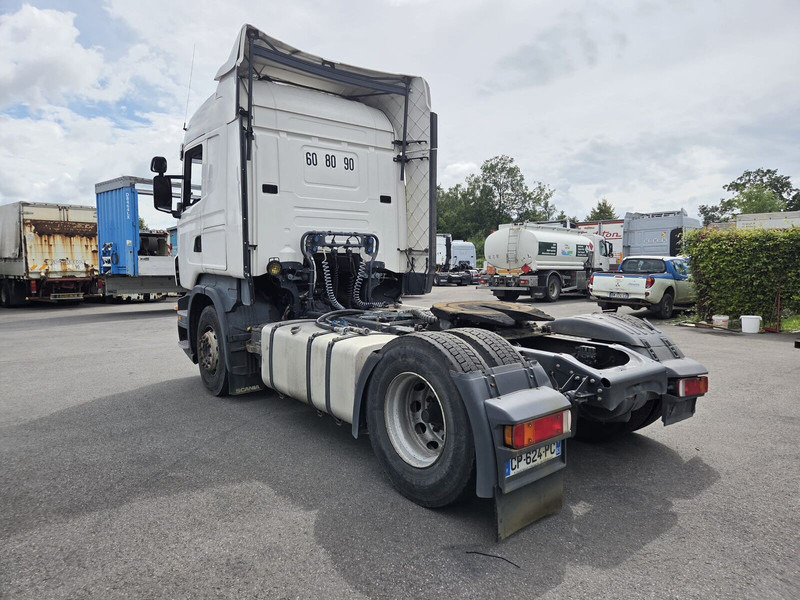 Scania R440 - Cabeza tractora: foto 2 Scania R440 - Cabeza tractora: foto 2