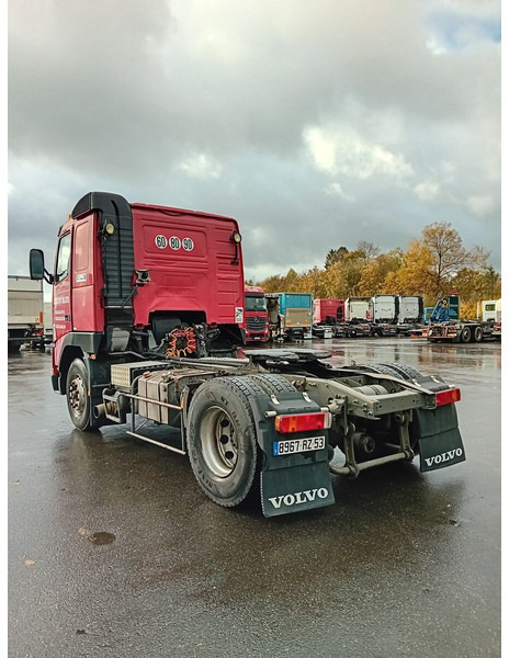 Volvo FH12 380 - Cabeza tractora: foto 2 Volvo FH12 380 - Cabeza tractora: foto 2