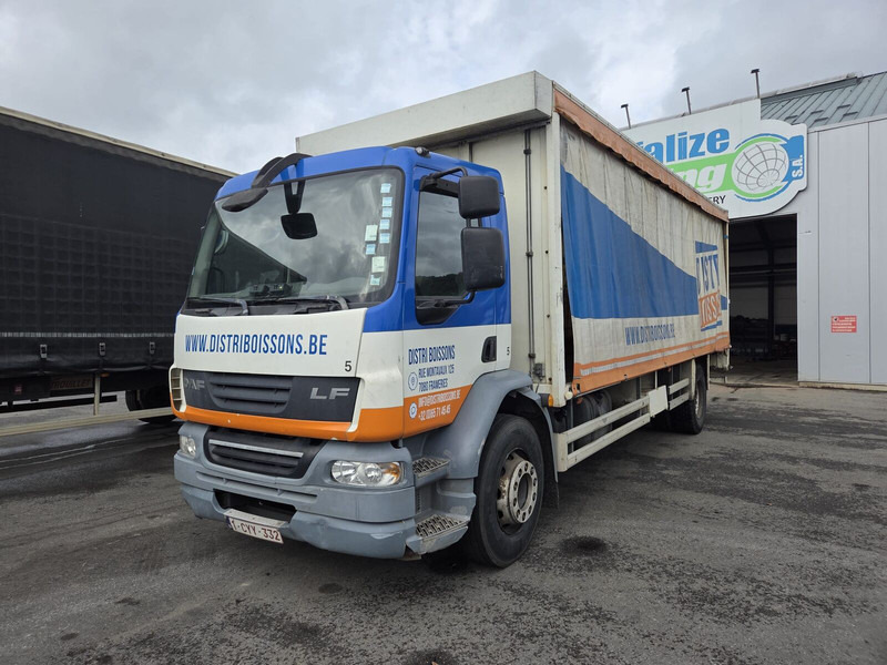 DAF LF55 250 - Camión lona: foto 1 DAF LF55 250 - Camión lona: foto 1