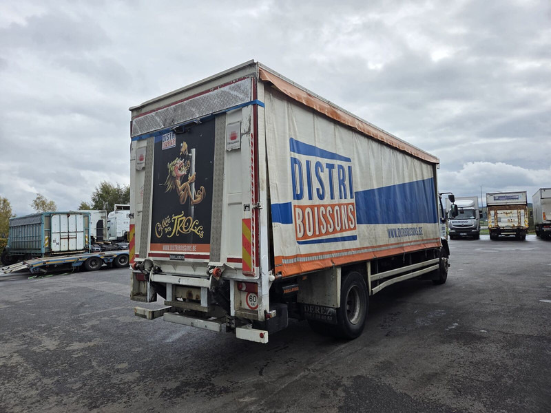 DAF LF55 250 - Camión lona: foto 2 DAF LF55 250 - Camión lona: foto 2