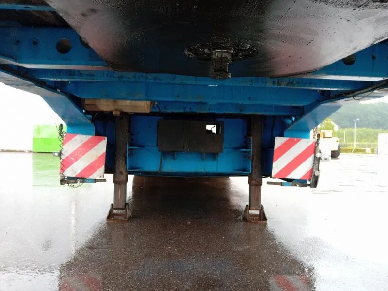 Faymonville - Semirremolque góndola rebajadas: foto 5 Faymonville - Semirremolque góndola rebajadas: foto 5