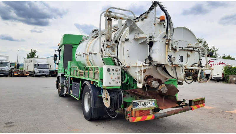 Iveco Cursor 400 - Camión cisterna: foto 4 Iveco Cursor 400 - Camión cisterna: foto 4