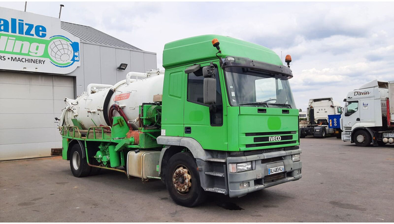 Iveco Cursor 400 - Camión cisterna: foto 2 Iveco Cursor 400 - Camión cisterna: foto 2