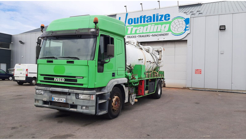 Iveco Cursor 400 - Camión cisterna: foto 1 Iveco Cursor 400 - Camión cisterna: foto 1