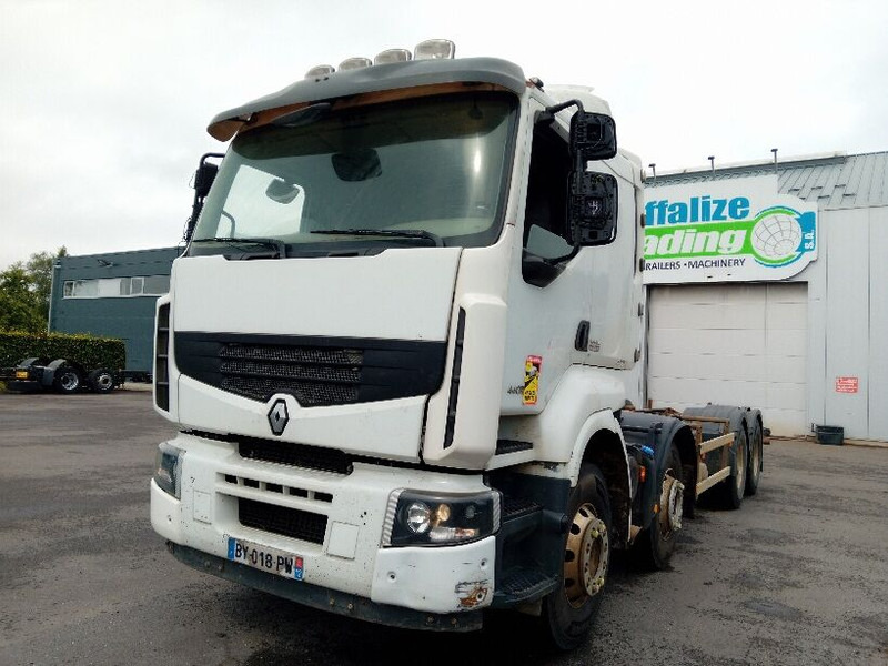 Renault Premium Lander - Camión chasis: foto 1 Renault Premium Lander - Camión chasis: foto 1