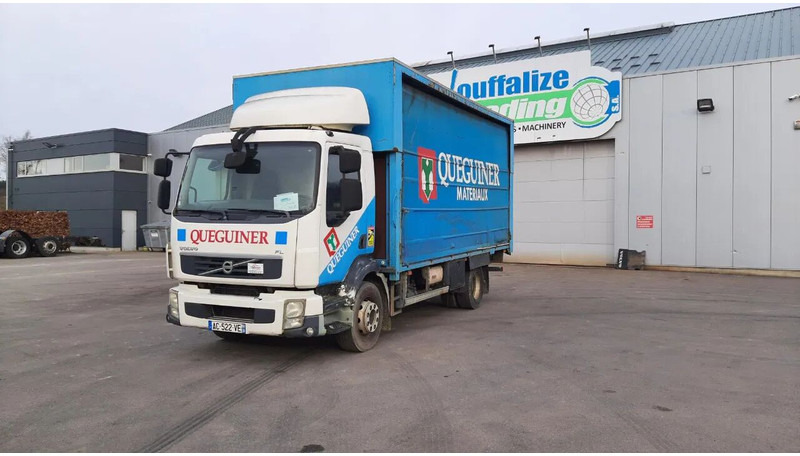 Volvo FL 240 - Camión lona: foto 2 Volvo FL 240 - Camión lona: foto 2