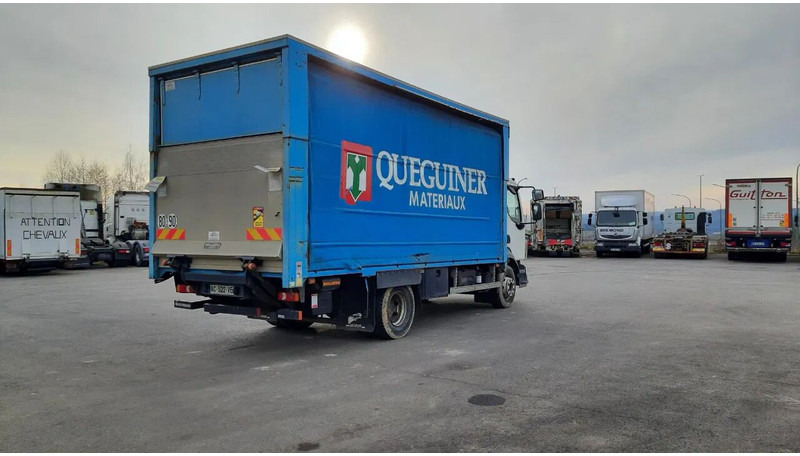 Volvo FL 240 - Camión lona: foto 3 Volvo FL 240 - Camión lona: foto 3