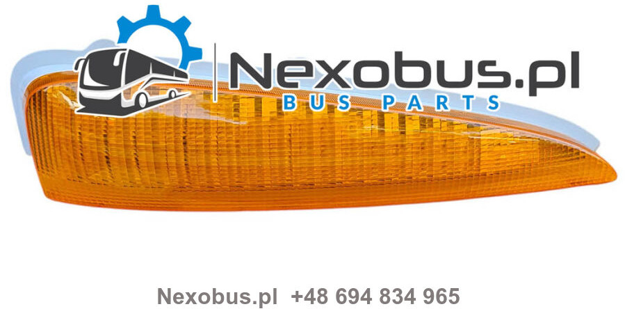 Kierunkowskaz przód Setra 4.. GTDL UL prawy zamiennik - Luz direccional para Autobús: foto 1 Kierunkowskaz przód Setra 4.. GTDL UL prawy zamiennik - Luz direccional para Autobús: foto 1
