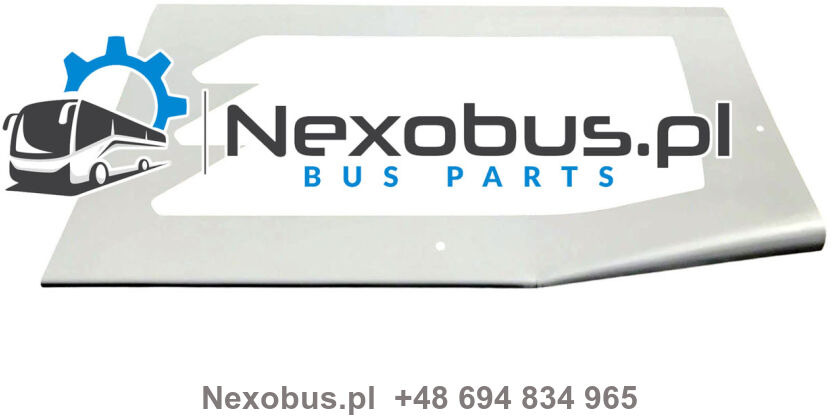 Klapa poszycie MAN Lions Coach Euro 6 lewa - Guardabarros para Autobús: foto 1 Klapa poszycie MAN Lions Coach Euro 6 lewa - Guardabarros para Autobús: foto 1