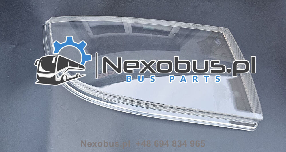 Klosz reflektora Setra 4.. UL GT GTHD prawy - Faro delantero para Autobús: foto 1 Klosz reflektora Setra 4.. UL GT GTHD prawy - Faro delantero para Autobús: foto 1