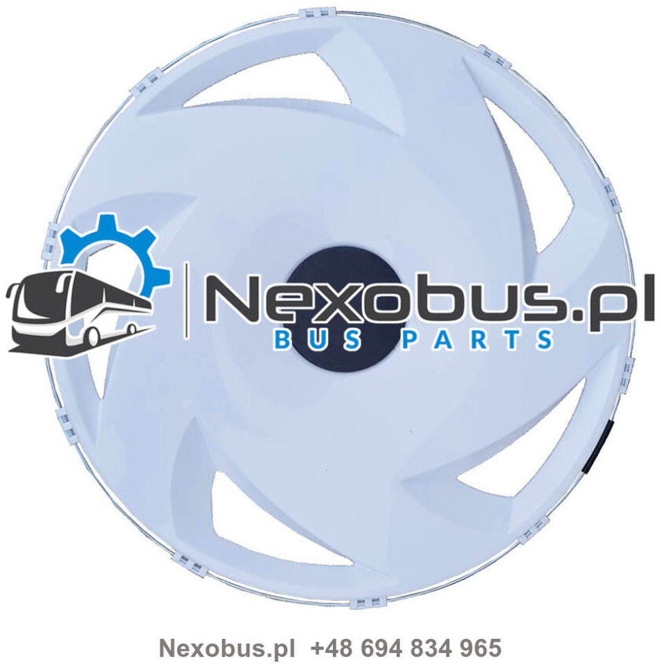 Kołpak 22.5 plastikowy tył Bova Neoplan Scania Irisbus Renault - Neumáticos y llantas para Autobús: foto 1 Kołpak 22.5 plastikowy tył Bova Neoplan Scania Irisbus Renault - Neumáticos y llantas para Autobús: foto 1