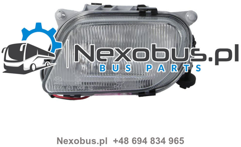Lampa przeciwmgielna Mercedes Tourismo Travego Setra 4.. lewa - Faro delantero para Autobús: foto 1 Lampa przeciwmgielna Mercedes Tourismo Travego Setra 4.. lewa - Faro delantero para Autobús: foto 1