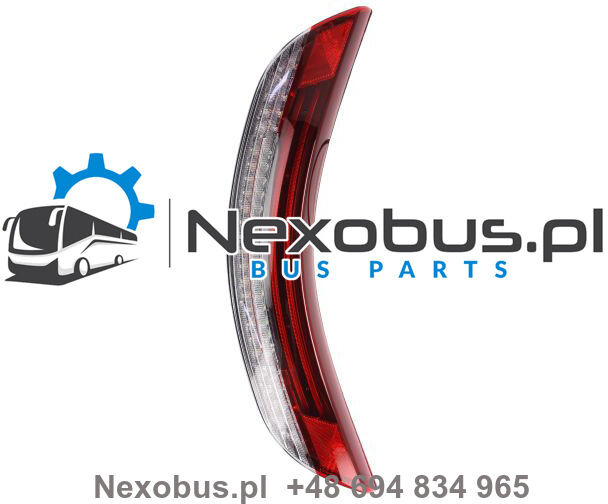 Lampa tył Irisbus Crossway Evadys Recreo Urbanway Euro 6 lewa - Luz trasera para Autobús: foto 1 Lampa tył Irisbus Crossway Evadys Recreo Urbanway Euro 6 lewa - Luz trasera para Autobús: foto 1