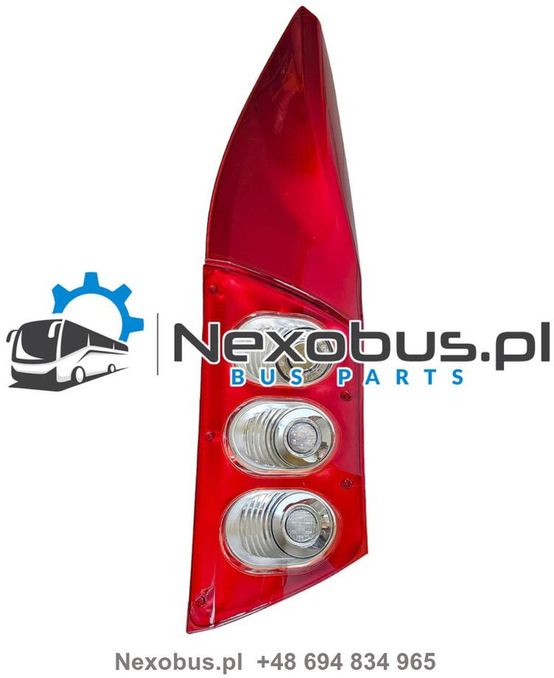 Lampa tył Volvo 9800 prawa Euro 6 - Luz trasera para Autobús: foto 1 Lampa tył Volvo 9800 prawa Euro 6 - Luz trasera para Autobús: foto 1