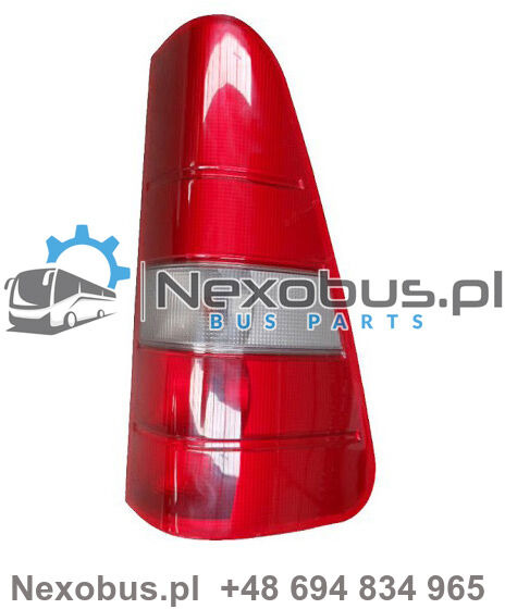 Lampa tylna Mercedes O350 Tourino Vario prawa - Luz trasera para Autobús: foto 1 Lampa tylna Mercedes O350 Tourino Vario prawa - Luz trasera para Autobús: foto 1